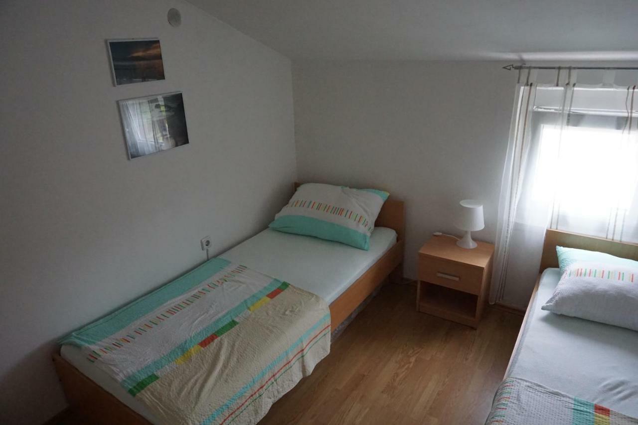 Apartment Ij 3Stars 4-6 Persons Vir Bagian luar foto
