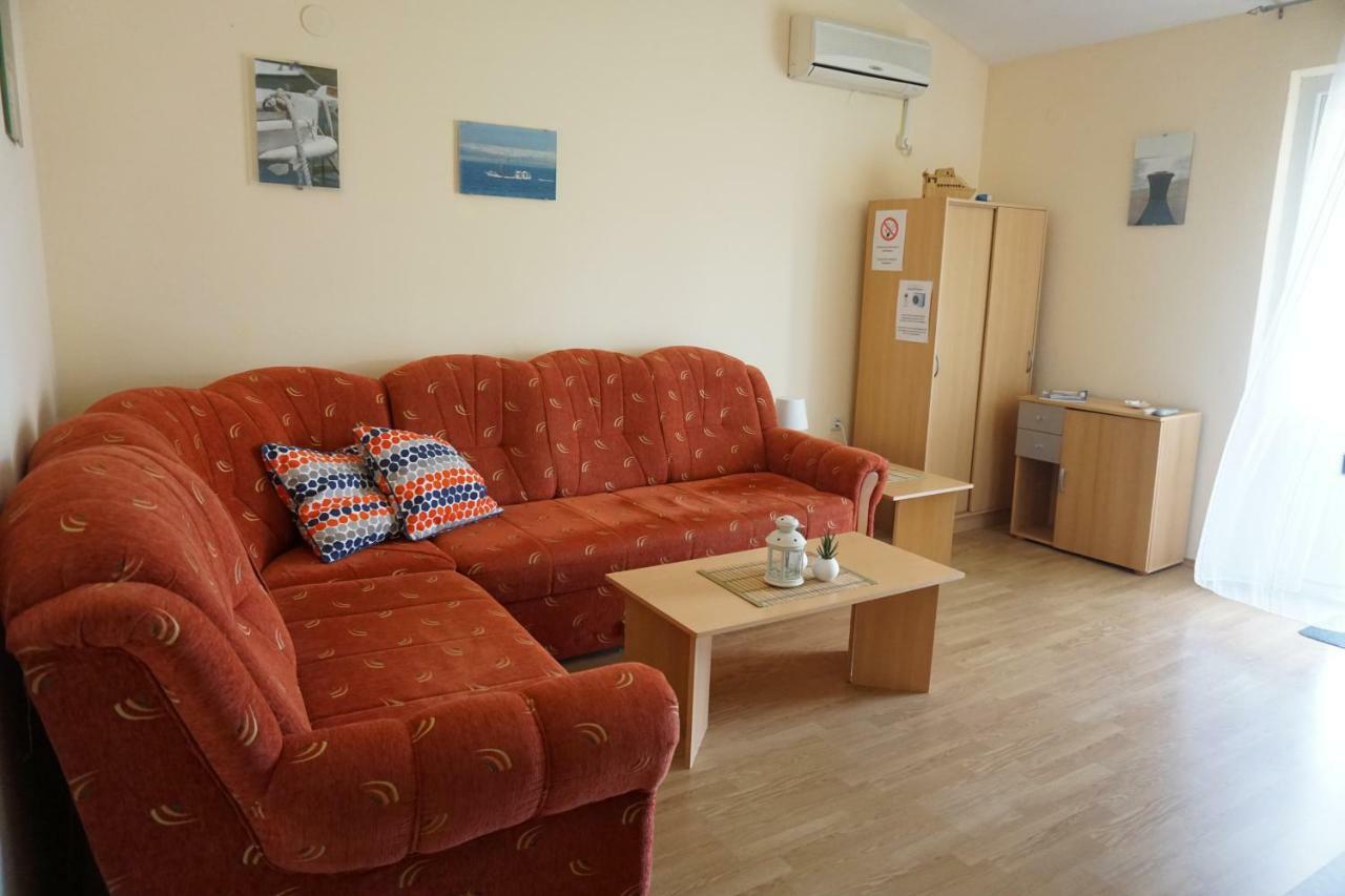 Apartment Ij 3Stars 4-6 Persons Vir Bagian luar foto