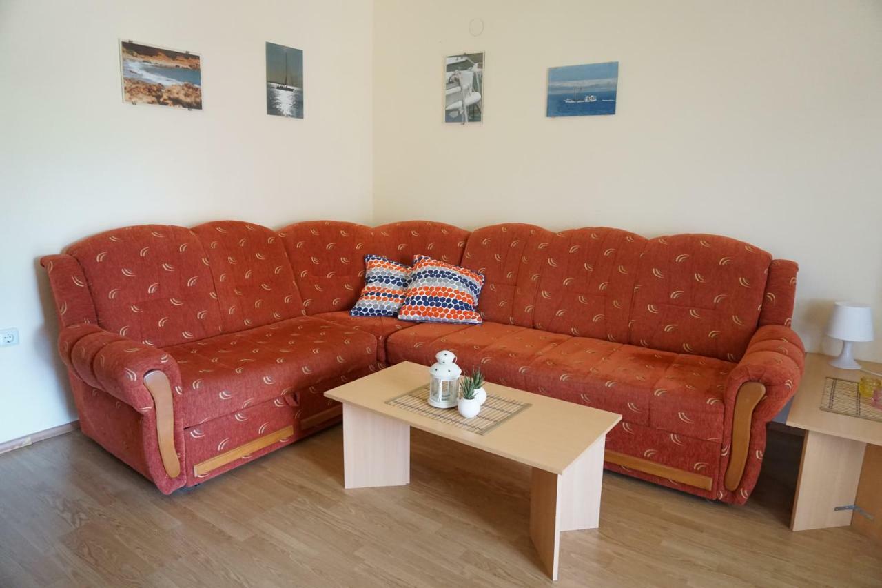 Apartment Ij 3Stars 4-6 Persons Vir Bagian luar foto