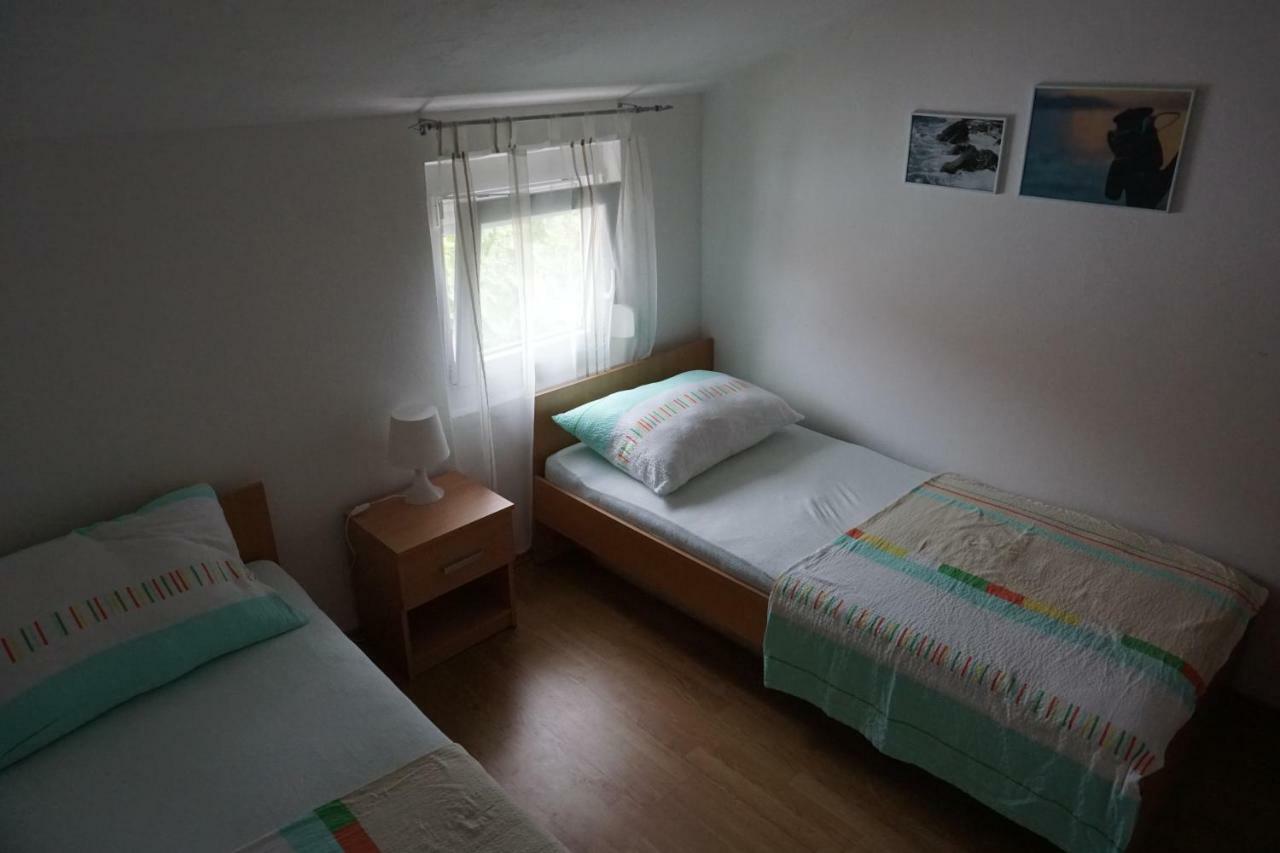 Apartment Ij 3Stars 4-6 Persons Vir Bagian luar foto