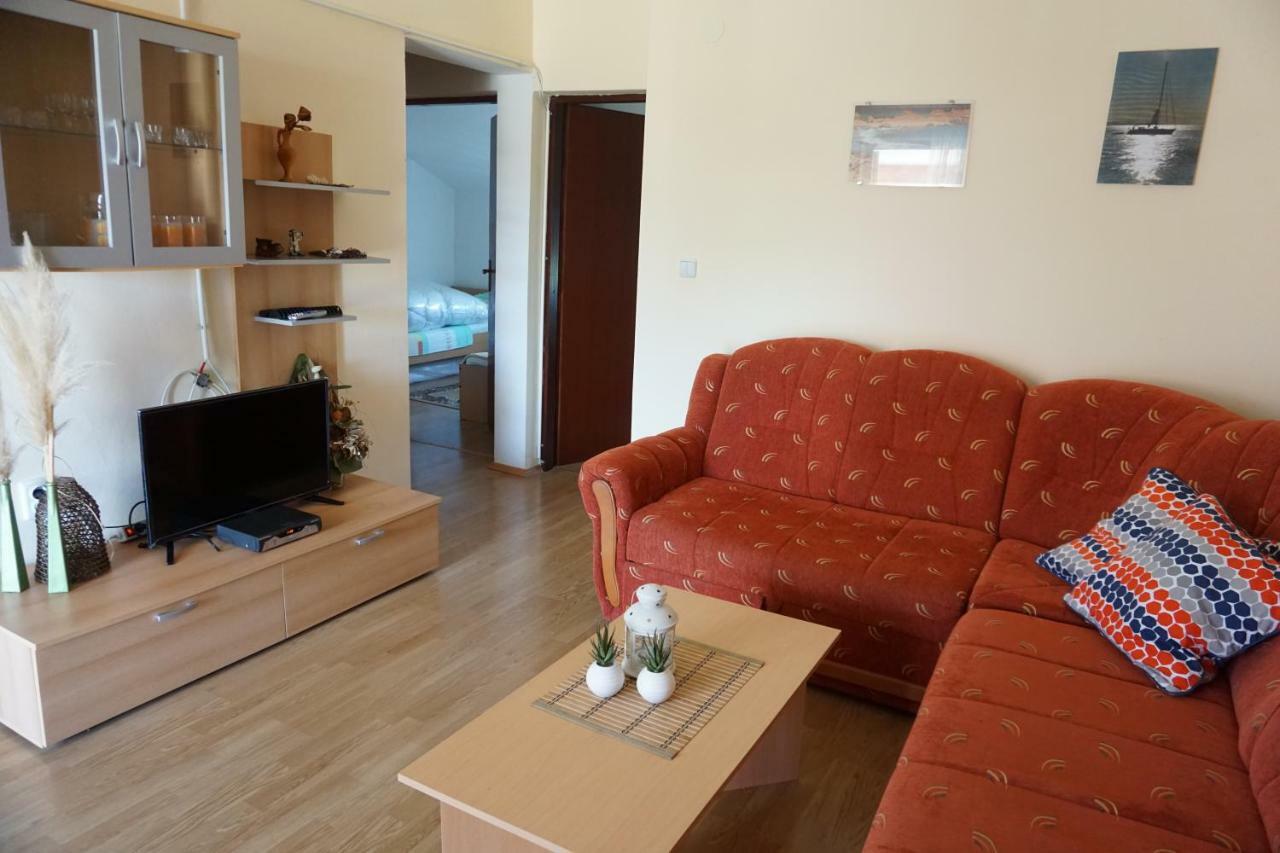Apartment Ij 3Stars 4-6 Persons Vir Bagian luar foto