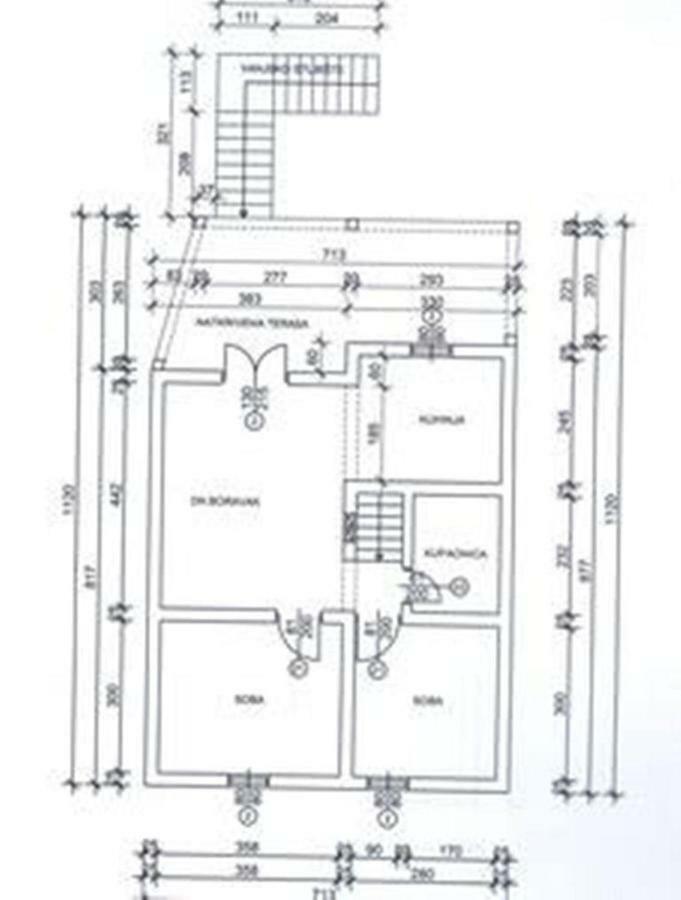 Apartment Ij 3Stars 4-6 Persons Vir Bagian luar foto